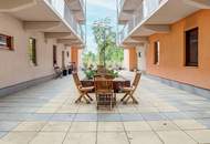 Barrierefrei & großer Garten - perfekte Wohnmöglichkeit !