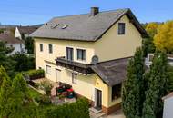 "gepflegtes Wohnhaus mit teilbarem Grundstück!"