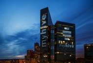 Moderne Büroflächen im Twin Tower
