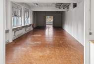 Praktische Lagerfläche mit Lastenaufzug in 1230 Wien