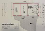 Großzügiges &amp; exklusives Familienhaus auf einer Ebene mit Garten und Nebengebäude