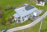 Wohnen, wo Ruhe auf Lebensqualität trifft – Ihr Zuhause in den Hügeln von Sechterberg!