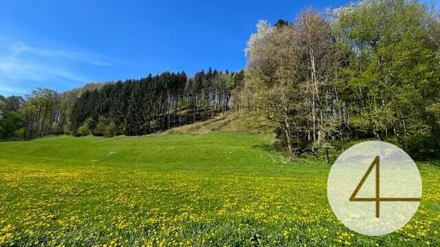 Baugründe in wunderschöner, sonniger Lage! Ein Höchstmaß an Lebensqualität!