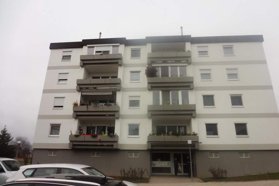 Renovierte 3- Zimmer Eigentumswohnung im 4. Liftstock, Wohnung-kauf, 279.000,€, 2460 Bruck an der Leitha