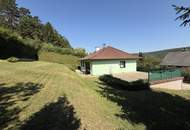 Sonnenseite! Einfamilienhaus in Wöllersdorf mit Garten, Garage, Terrasse und Platz für die ganze Familie!