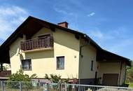 Haus in Liebenau: Sackstraßenlage, 1.100 m² Grund, Garage, voll unterkellert, sofort beziehbar!