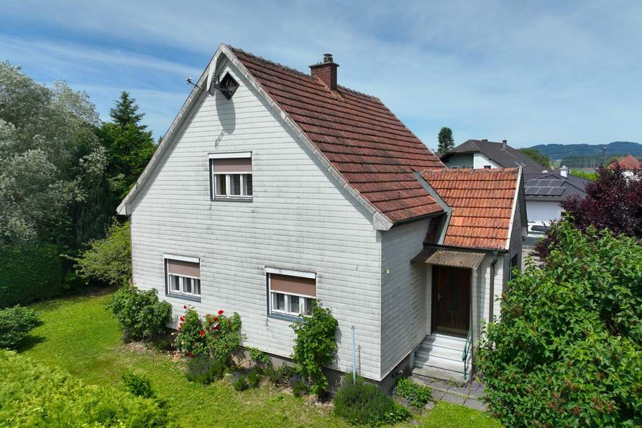 Besichtigungstag am 18. Juni, nur mit Voranmeldung möglich - Kleines Haus mit Garten in zentraler Lage, Haus-kauf, 119.500,€, 3371 Melk