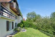 Ruhelage! Einfamilienhaus mit Blick auf den Wald