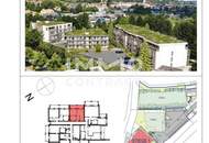 Unbefristet | Erstbezug | Betreubares Wohnen in Hartberg | 2 Zimme rmit Balkon