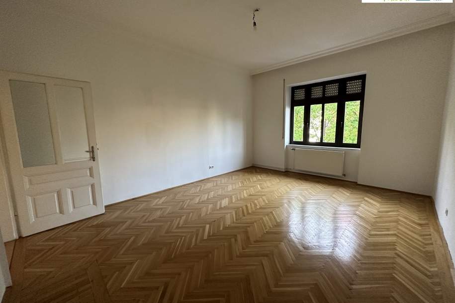 Schöne Altbau - Mietwohnung nahe Zentrum mit Loggia!, Wohnung-miete, 918,73,€, 3100 Sankt Pölten(Stadt)