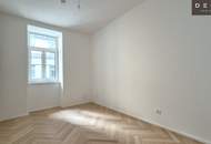 | STILVOLLE ARCHITEKTUR | 3. STOCK | GROSSER BALKON |