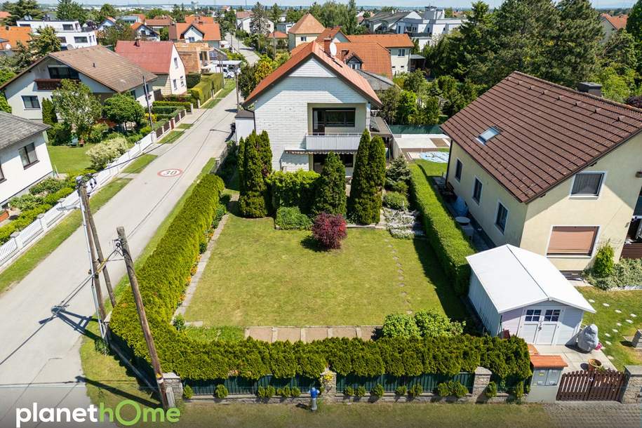 Wohnoase in Gerasdorf – Charmantes Einfamilienhaus mit traumhaftem Garten, Haus-kauf, 479.000,€, 2201 Korneuburg