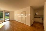 SÜDSEITIGES 3-ZIMMER-APARTMENT MIT SÜDGARTEN ( BJ 2008 )