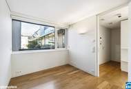 Architektonisches Meisterstück über den Dächern Wiedens