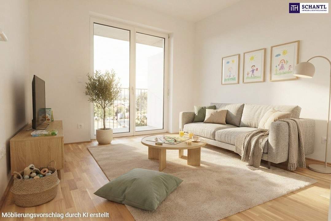 Das erste Zuhause, an das sich Ihr Kind erinnert