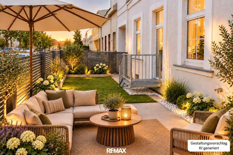 "Gartenwohnung zum Wohlfühlen!", Wohnung-kauf, 249.900,€, 2340 Mödling