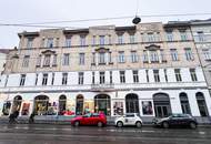 IHR SANIERUNGSPROJEKT - 3-ZIMMER-ALTBAUWOHNUNG MIT TERRASSE