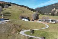 Landhaus am Bernkogellift in Saalbach mit touristischer Nutzung, Ski in - Ski out!
