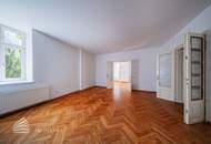 Helle 4-Zimmer Wohnung in ruhiger Lage, Nähe Mariahilfer Straße