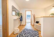 Heimat auf drei Ebenen - Lichtdurchflutete Maisonette Wohnung mit großen Terrassen