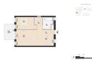 Provisionsfreie 2- Zimmer Wohnung Nähe Traunauen