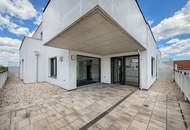 Exklusives Wohnen im Donaupark Tulln – 3 Zimmer mit 47 m² Terrasse & Tiefgarage