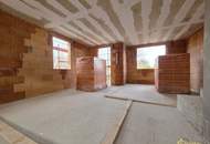 IN BAU! NÄHE GYM SIMONSGASSE. 5 ZIMMER-ZIEGELHAUS. KELLER. 90m² GARTEN. PHOTOVOLTAIK. TOP AUSSTATTUNG. PROVISIONSFREI für den Käufer.