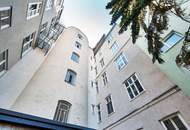 Top aufgeteilte Altbauwohnung mit Eigengarten! Zwischen Rochusmarkt und Kardinal Nagl- Platz!