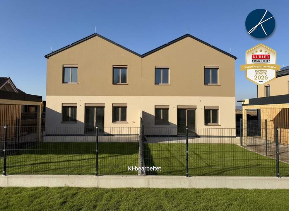 "Wohnen im Kornfeld" - Haus 1