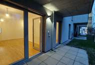WOHNQUARTIER WILDGARTEN - 2-Zimmerwohnung mit Terrasse!