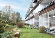 Zentrale, kernsanierte 2-Zimmer-Wohnung in absoluter Ruhelage