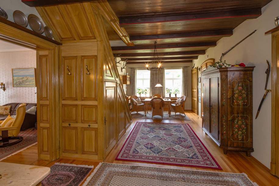 Imposantes Landgut! Zweifamilienhaus in Zentraler Lage!, Haus-kauf, 449.000,€, 3193 Lilienfeld