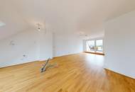 ERSTBEZUG: Moderne 3-Zimmer-Dachgeschoßwohnung in Ruhelage mit Terrasse und Fernblick in 1230 Wien