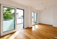 Exklusive Dachgeschoss-Maisonette mit zwei Terrassen und Blick über Wien – Nähe Schönbrunn