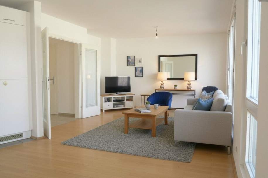 1040! 3-Zimmer Wohnung mit herrlichem Blick zur Karlskirche!, Wohnung-miete, 2.017,15,€, 1040 Wien 4., Wieden