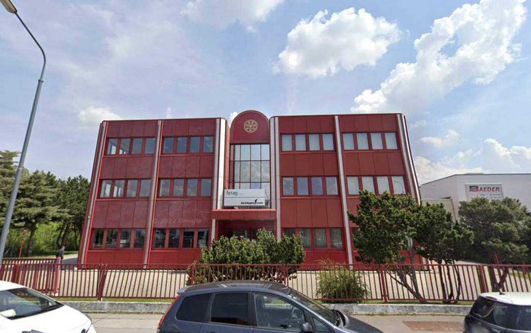 Top Bürofläche im 23. Bezirk!