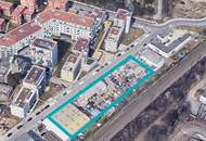 Projektliegenschaft im 12. Bezirk – ca. 2.800 m² Grundstücksfläche