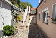Liebenswertes Haus inmitten der Wachau in Willendorf!