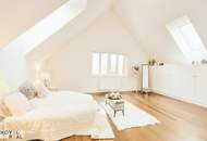 Geräumiges Einfamilienhaus mit Garten in Nussdorf und Blick in die Weingärten - 5 SZ und 4 Bäder