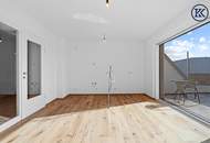 Sommer-Deal nahe UNO & Alter Donau: DG-Wohnung mit 2 Terrassen & Küche – nur für kurze Zeit!