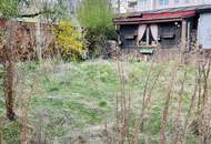 Grundstück an der Oberen alten Donau