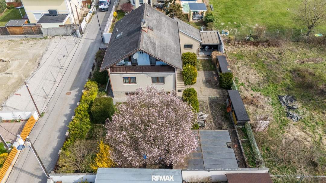 "nahe dem Mühlwasser- 4 Zimmer- einzigartig- Sonnig- ruhig!"