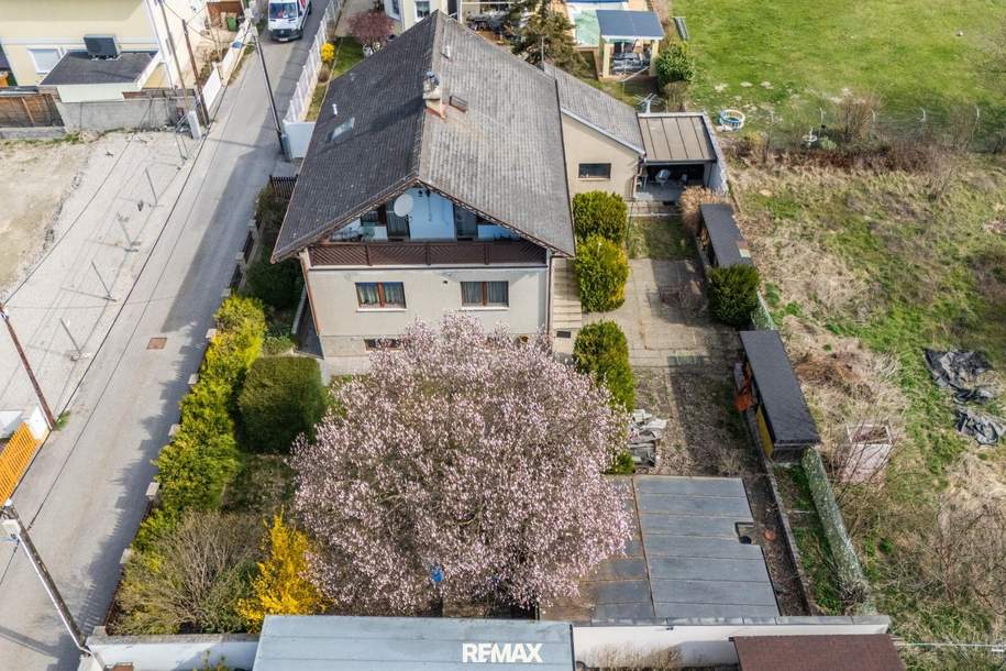 "nahe dem Mühlwasser- 4 Zimmer- einzigartig- Sonnig- ruhig!", Haus-kauf, 799.000,€, 1220 Wien 22., Donaustadt