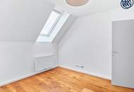 Wohnen über den Dächern Wiens - Exklusive Dachgeschosswohnung mit Galerie & Terrassen