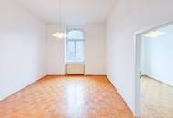 Charmante 2-Zimmer-Altbauwohnung in attraktiver Lage des 19. Bezirks