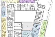 ViE: Effiziente, ökologische Bürofläche an der Erdberger Lände in 1030 Wien zu mieten