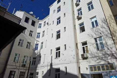 Renovierungsbedürftige Altbauwohnung mit klassischem Charme, Wohnung-kauf, 120.000,€, 1030 Wien 3., Landstraße