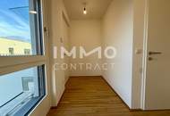 2 Monat Mietzinsfrei: 60m² Dachgeschosswohnung mit Kühlung &amp; Blick über die Felder