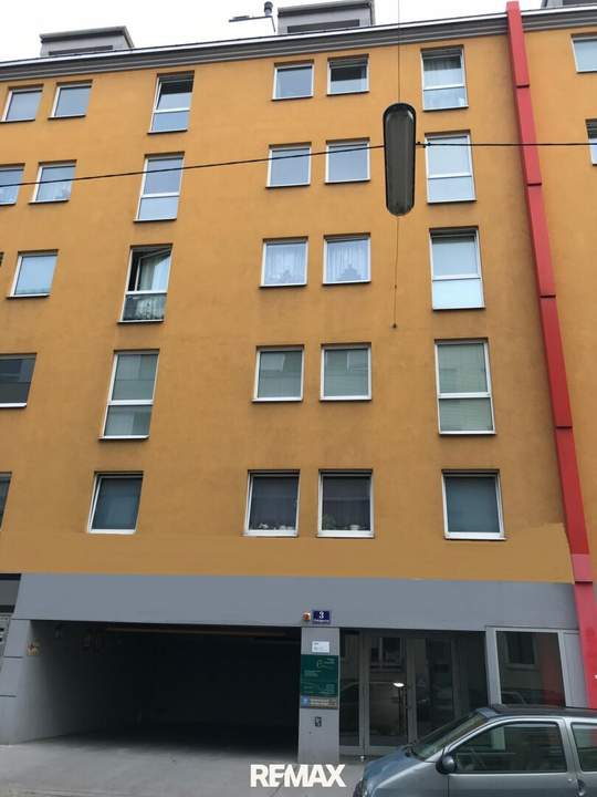 „Neubau Eigentum mit Balkon zum Innenhof in Wien“ Nähe BHF Meidling! Inklusive Garagenplatz und Lift! In begehrter Lage bei der Fußgängerzone Meidlinger Hauptstraße, ca. 31 m².