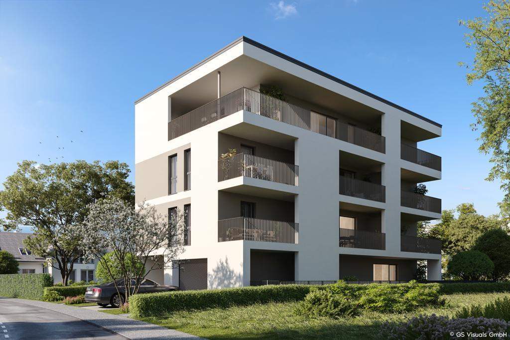 "Preisreduktion" Gartenwohnung - Erstbezug- inkl. Tiefgaragenplatz in Linz - Provisionsfrei!